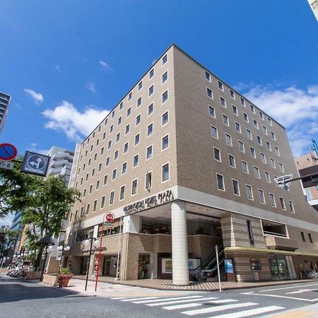 Shizuoka Kita Washington Hotel Plaza المظهر الخارجي الصورة