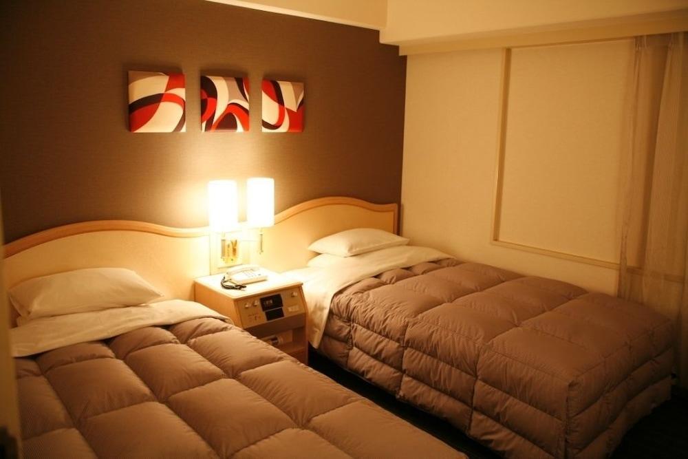 Shizuoka Kita Washington Hotel Plaza المظهر الخارجي الصورة
