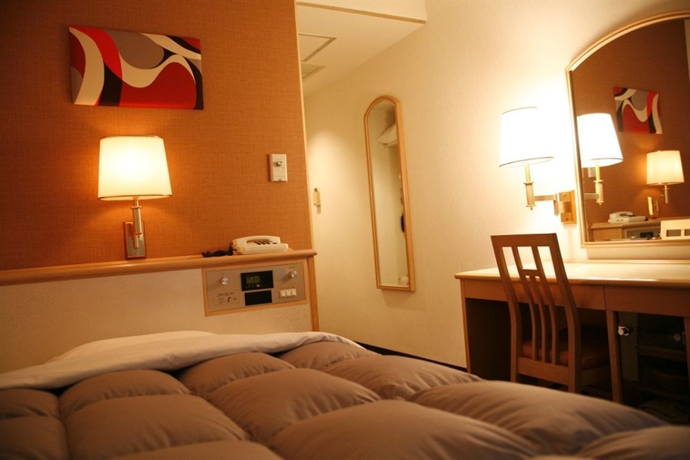 Shizuoka Kita Washington Hotel Plaza المظهر الخارجي الصورة