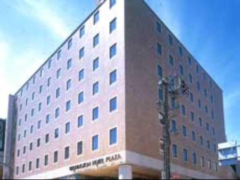 Shizuoka Kita Washington Hotel Plaza المظهر الخارجي الصورة