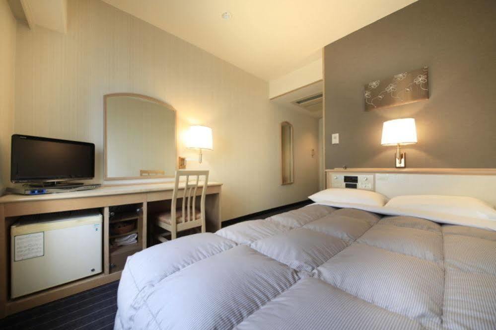 Shizuoka Kita Washington Hotel Plaza المظهر الخارجي الصورة