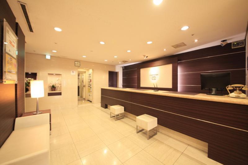 Shizuoka Kita Washington Hotel Plaza المظهر الخارجي الصورة