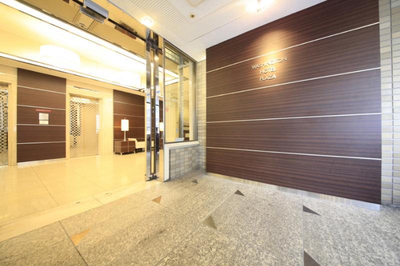 Shizuoka Kita Washington Hotel Plaza المظهر الخارجي الصورة