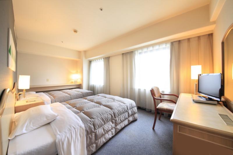 Shizuoka Kita Washington Hotel Plaza المظهر الخارجي الصورة