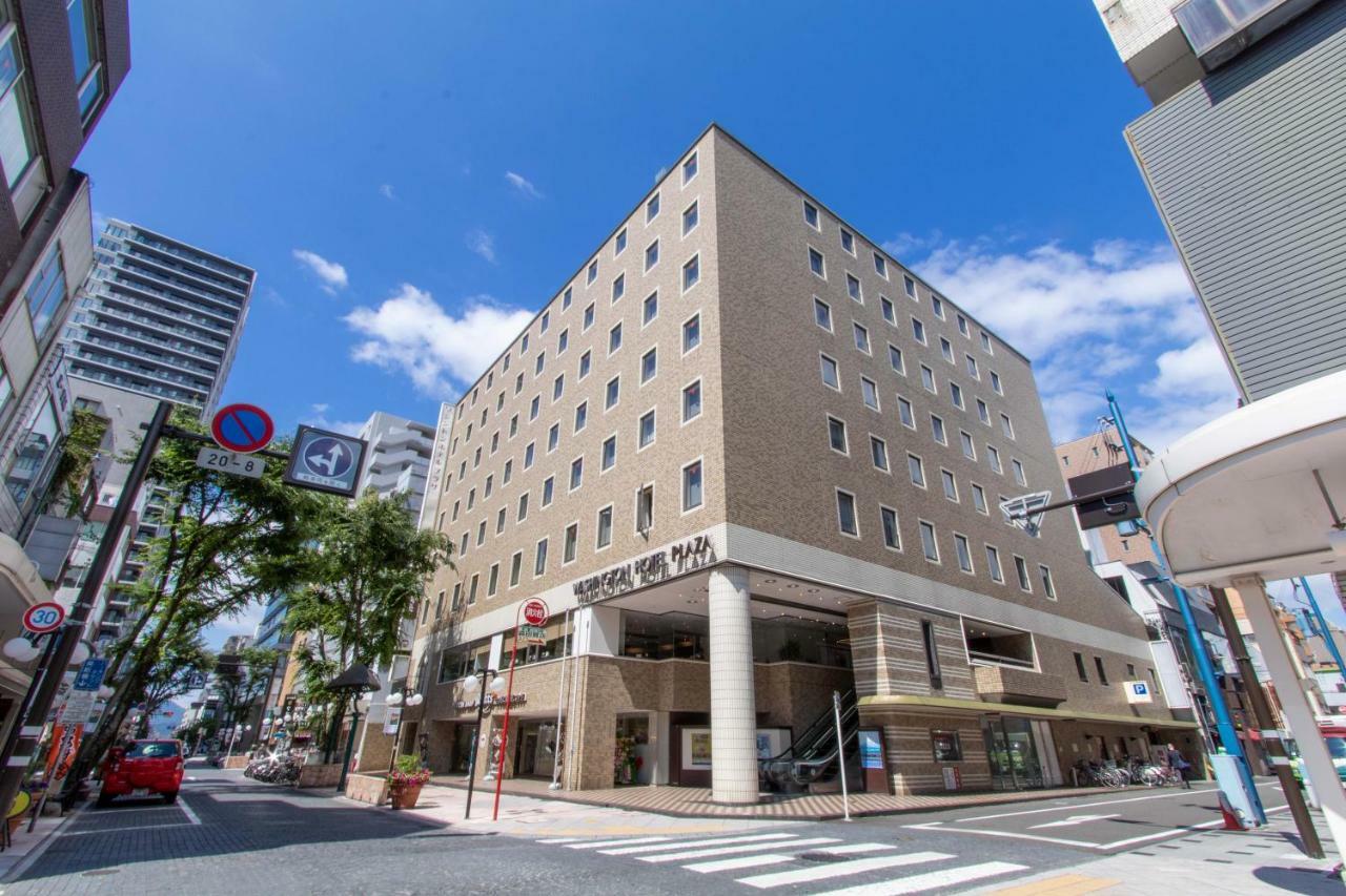 Shizuoka Kita Washington Hotel Plaza المظهر الخارجي الصورة