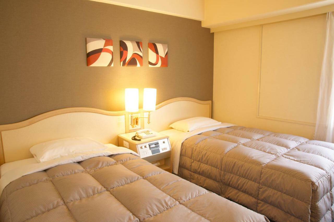 Shizuoka Kita Washington Hotel Plaza المظهر الخارجي الصورة