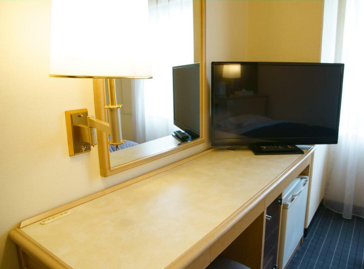 Shizuoka Kita Washington Hotel Plaza المظهر الخارجي الصورة
