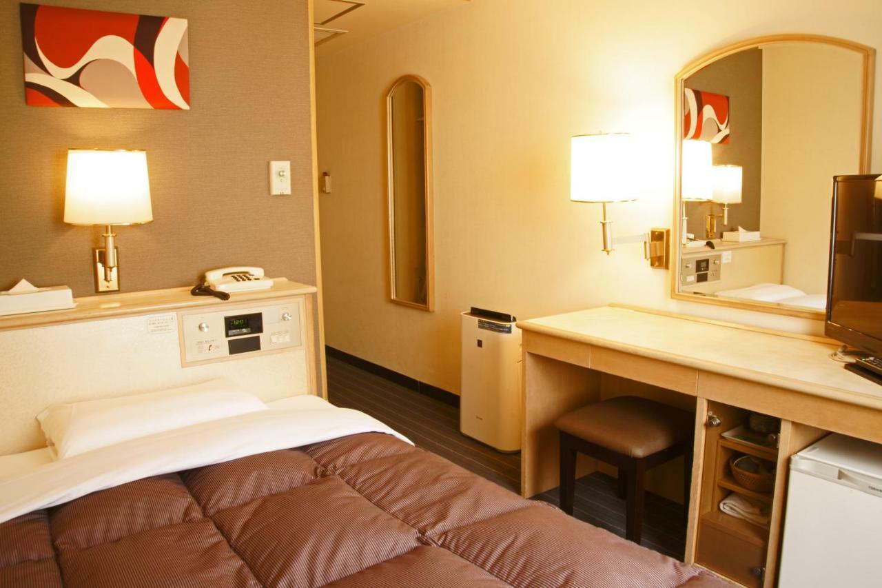 Shizuoka Kita Washington Hotel Plaza المظهر الخارجي الصورة